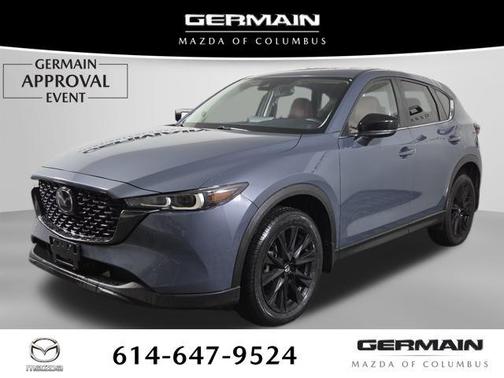 2023 Mazda CX-5 2.5 S Carbon Edition