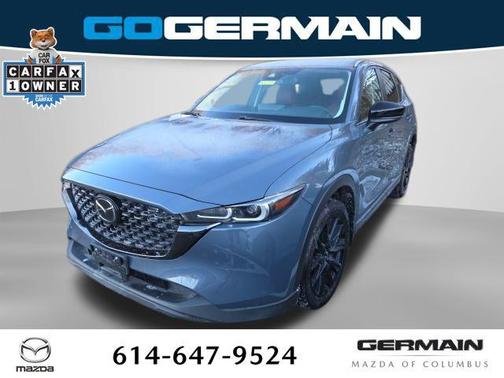 2023 Mazda CX-5 2.5 S Carbon Edition