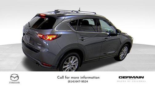 2020 Mazda CX-5 Grand Touring Reserve