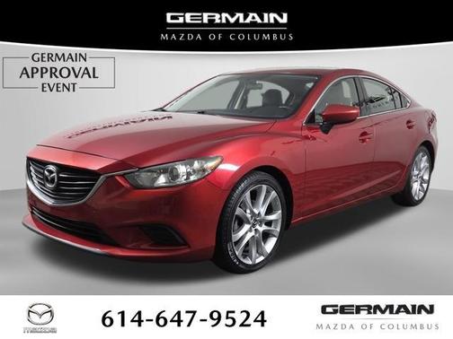 2015 Mazda Mazda6 i Touring