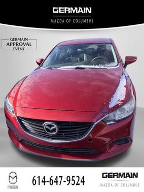 2015 Mazda Mazda6 i Touring