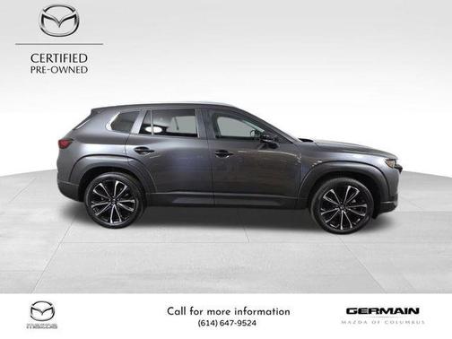 2024 Mazda CX-50 2.5 Turbo