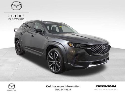 2024 Mazda CX-50 2.5 Turbo