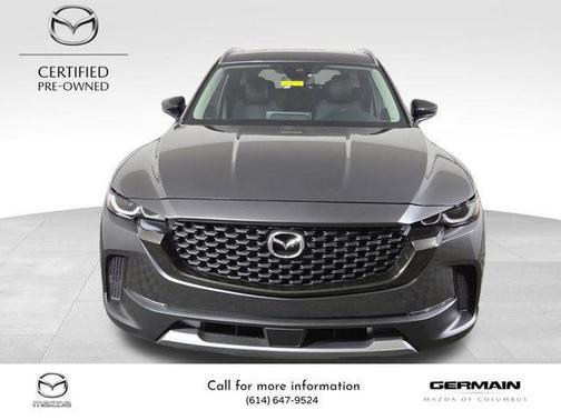 2024 Mazda CX-50 2.5 Turbo
