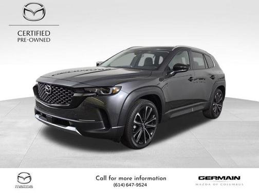 2024 Mazda CX-50 2.5 Turbo