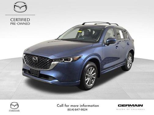 2024 Mazda CX-5 2.5 S Select