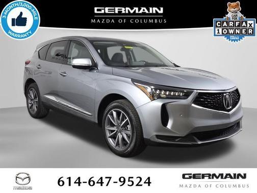 2022 Acura RDX Technology Package