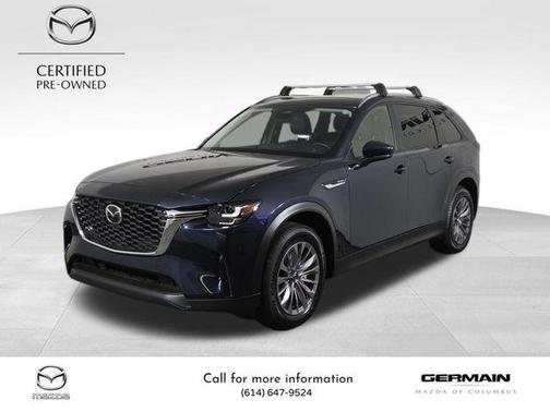 2025 Mazda CX-90 3.3 Turbo S