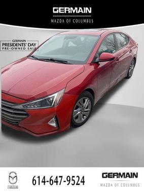 2020 Hyundai ELANTRA Value Edition