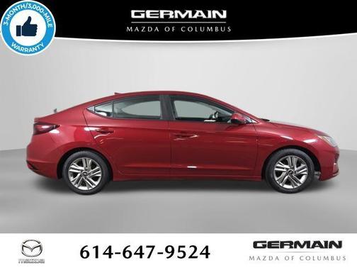 2020 Hyundai ELANTRA Value Edition