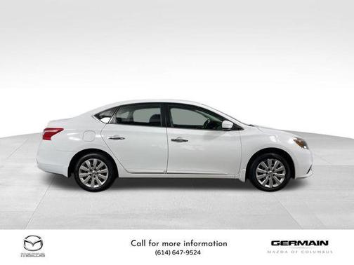 2016 Nissan Sentra SV