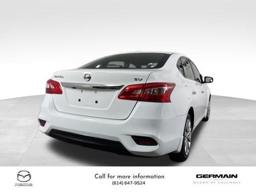 2016 Nissan Sentra SV
