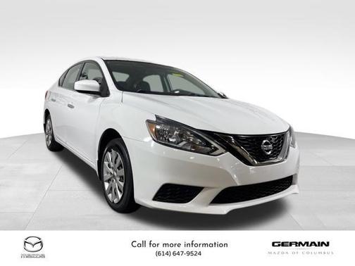 2016 Nissan Sentra SV