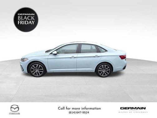 2025 Volkswagen Jetta 1.5T SE