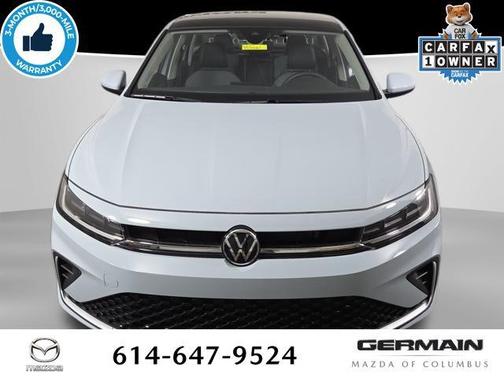 2025 Volkswagen Jetta 1.5T SE