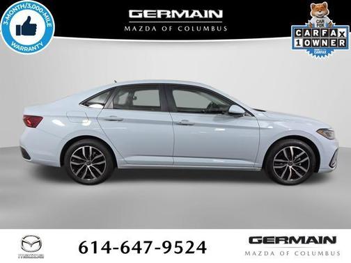 2025 Volkswagen Jetta 1.5T SE