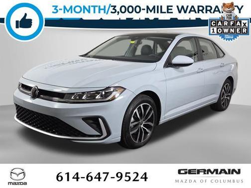 2025 Volkswagen Jetta 1.5T SE