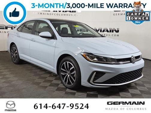 2025 Volkswagen Jetta 1.5T SE