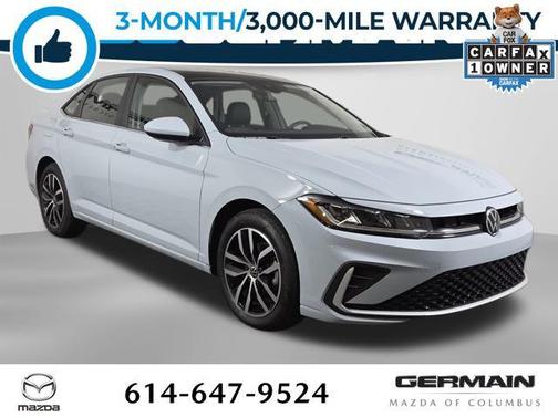 2025 Volkswagen Jetta 1.5T SE