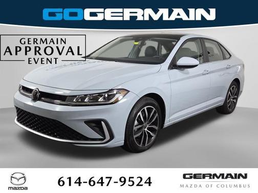 2025 Volkswagen Jetta 1.5T SE