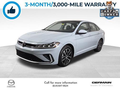 2025 Volkswagen Jetta 1.5T SE