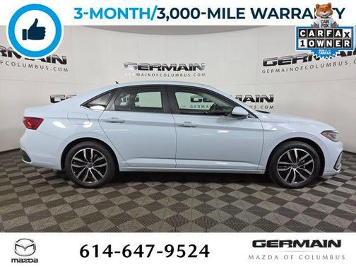 2025 Volkswagen Jetta 1.5T SE