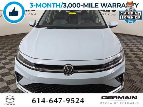 2025 Volkswagen Jetta 1.5T SE