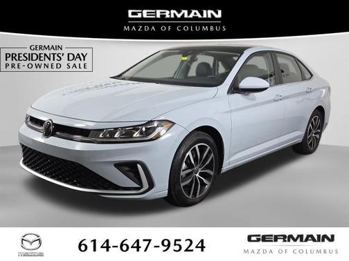 2025 Volkswagen Jetta 1.5T SE