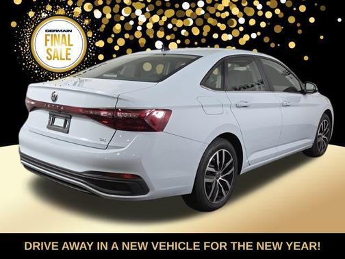 2025 Volkswagen Jetta 1.5T SE