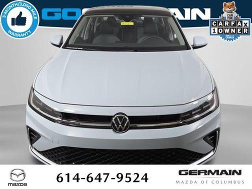 2025 Volkswagen Jetta 1.5T SE