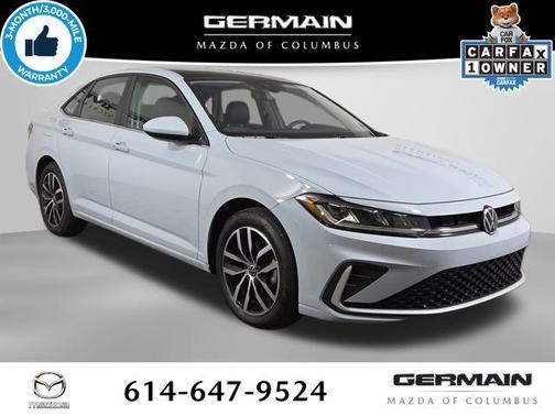 2025 Volkswagen Jetta 1.5T SE