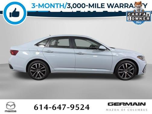 2025 Volkswagen Jetta 1.5T SE