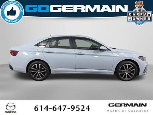 2025 Volkswagen Jetta 1.5T SE