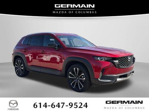 2026 Mazda CX-50 2.5 S Premium Package