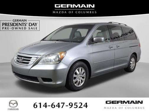 2008 Honda Odyssey EX-L