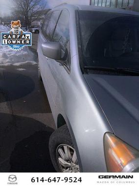 2008 Honda Odyssey EX-L