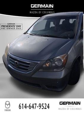2008 Honda Odyssey EX-L
