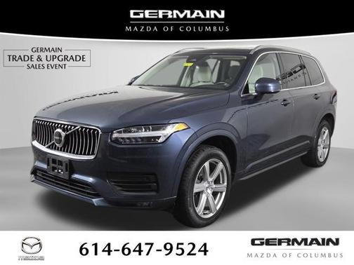 Denim Blue Metallic 2023 Volvo XC90 B5 Core
