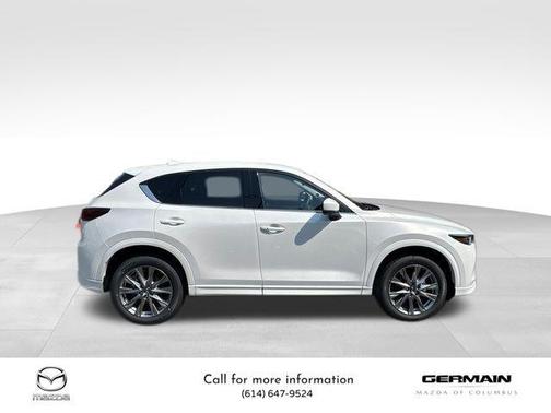 2025 Mazda CX-5 2.5 S Premium Plus