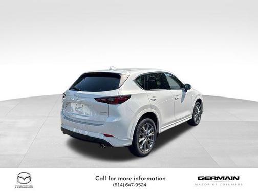 2025 Mazda CX-5 2.5 S Premium Plus