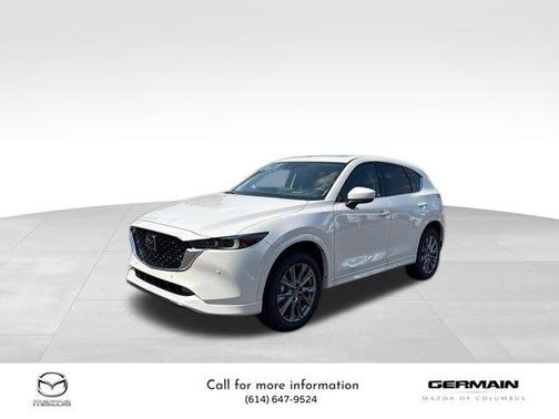 2025 Mazda CX-5 2.5 S Premium Plus