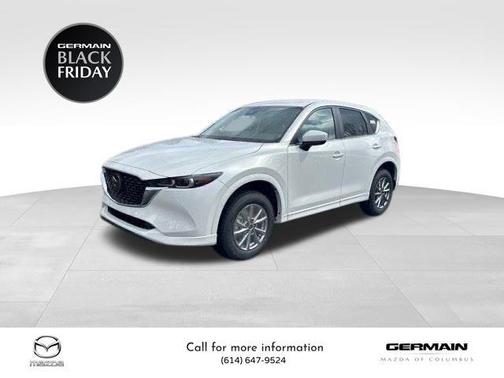 2025 Mazda CX-5 2.5 S Select