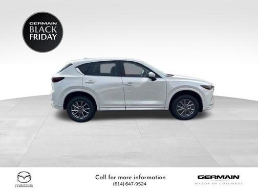 2025 Mazda CX-5 2.5 S Select