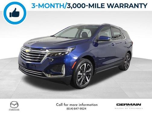 2022 Chevrolet Equinox Premier w/1LZ