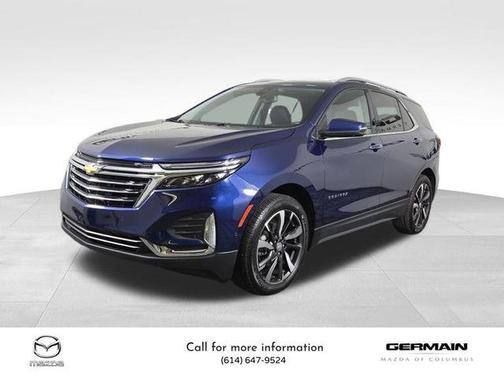 2022 Chevrolet Equinox Premier w/1LZ
