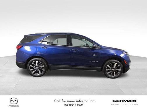 2022 Chevrolet Equinox Premier w/1LZ