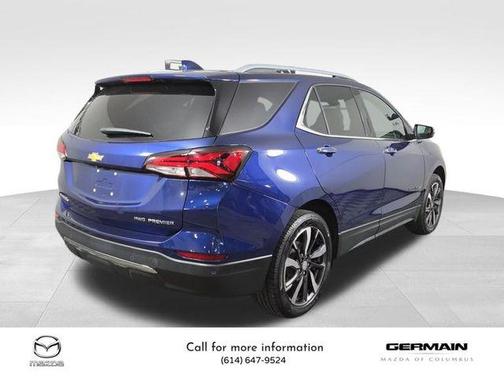 2022 Chevrolet Equinox Premier w/1LZ