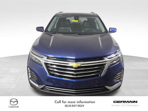 2022 Chevrolet Equinox Premier w/1LZ