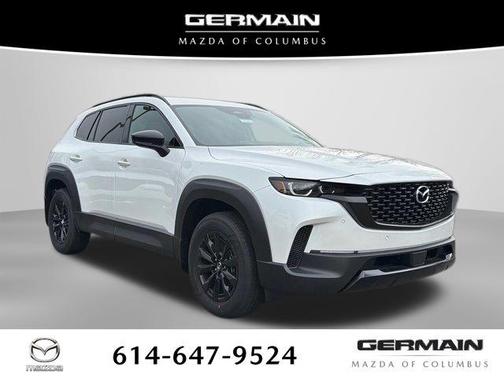 2026 Mazda CX-50 Hybrid Premium