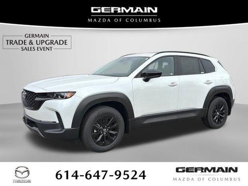 2026 Mazda CX-50 Hybrid Premium